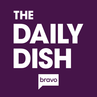 Bravotv.com Logo - The Daily Dish Podcast | Bravo TV Official Site