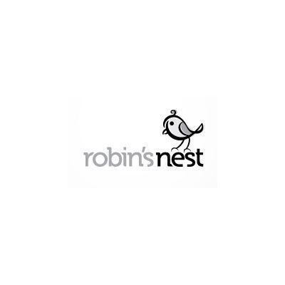 Robin's Nest Logo - Robin's Nest | Logo Design Gallery Inspiration | LogoMix
