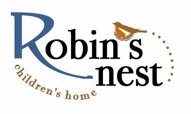 Robin's Nest Logo - Mission Partners