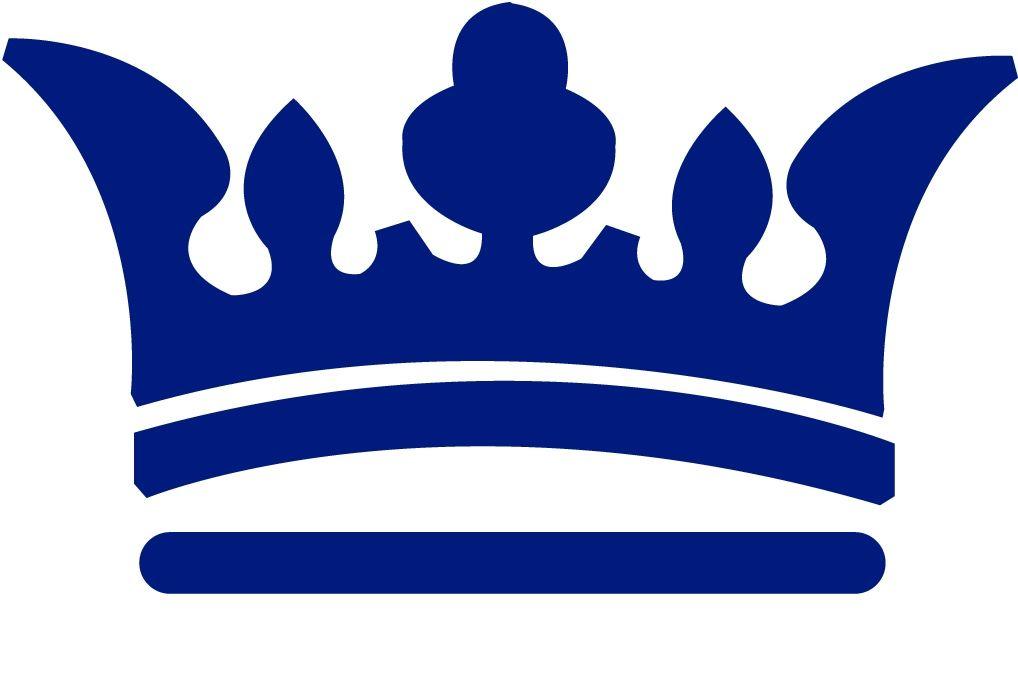 Blue Crown Logo - Crown Logo Transparent PNG Logos