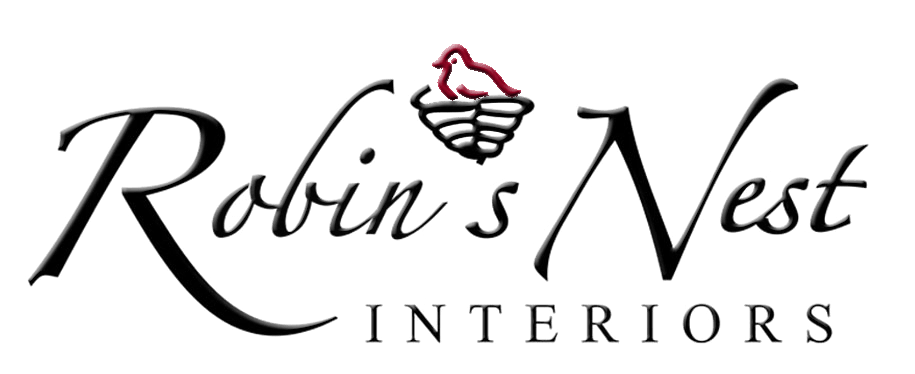 Robin's Nest Logo - Robin's Nest Interiors