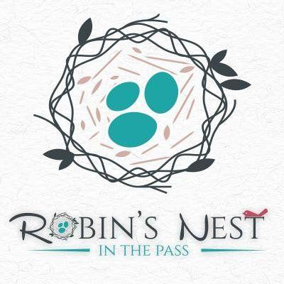 Robin's Nest Logo - Robin's Nest