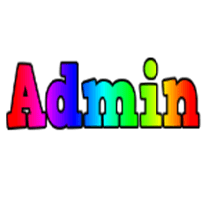 Roblox Admin Logo - Admin Tools (All Tools in game)