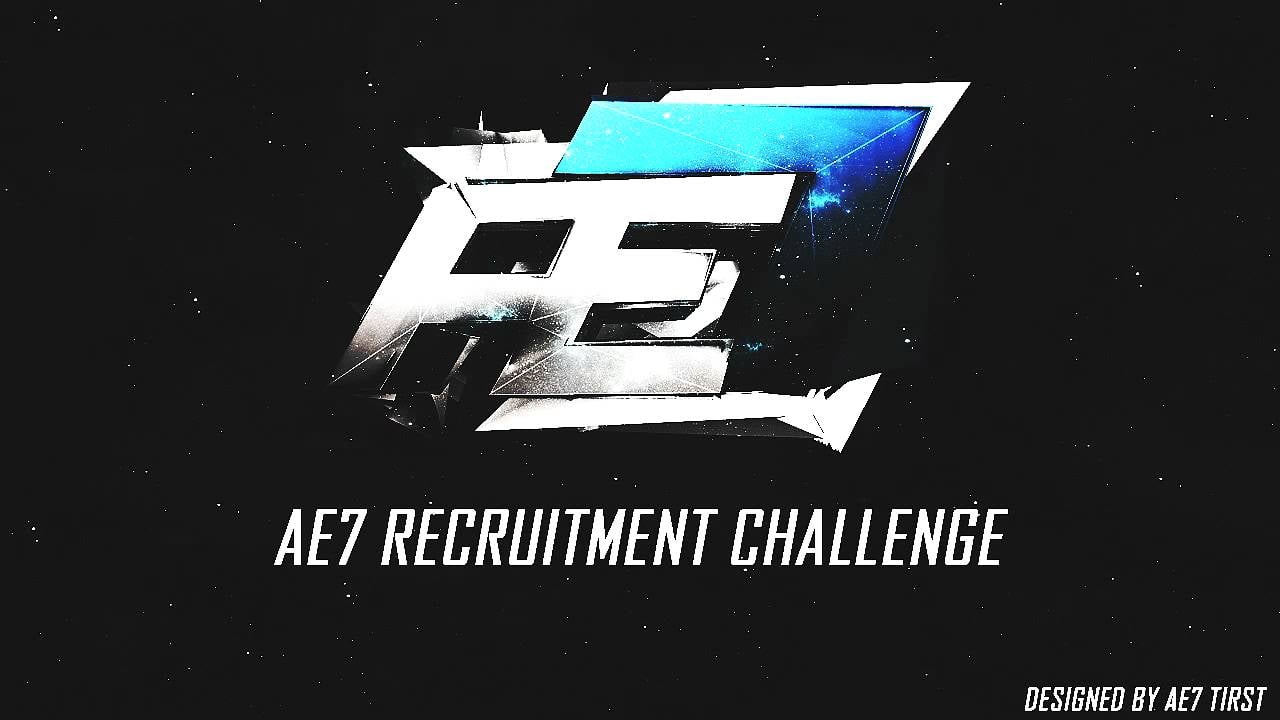 Ae7 Clan Logo - AE7 Recruitment Challenge! [437] [D2Æ7]