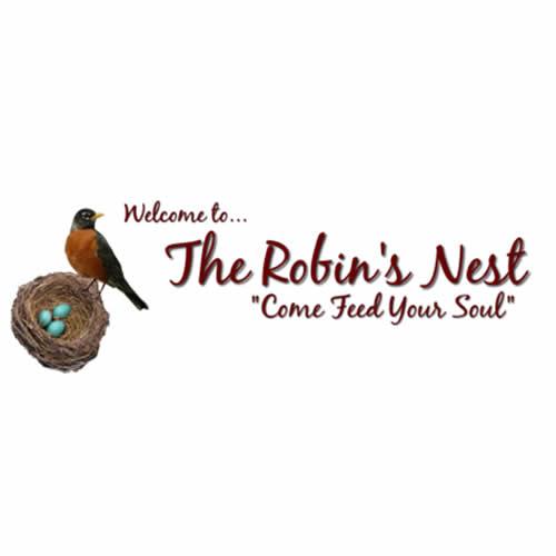 Robin's Nest Logo - The Robin's Nest
