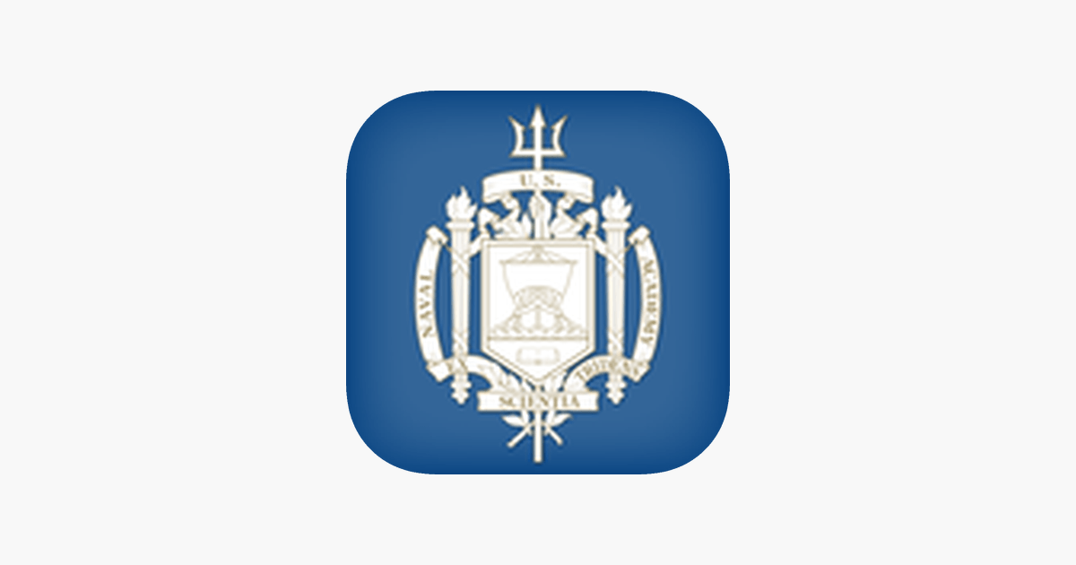 United States Naval Academy Logo - United States Naval Academy on the App Store