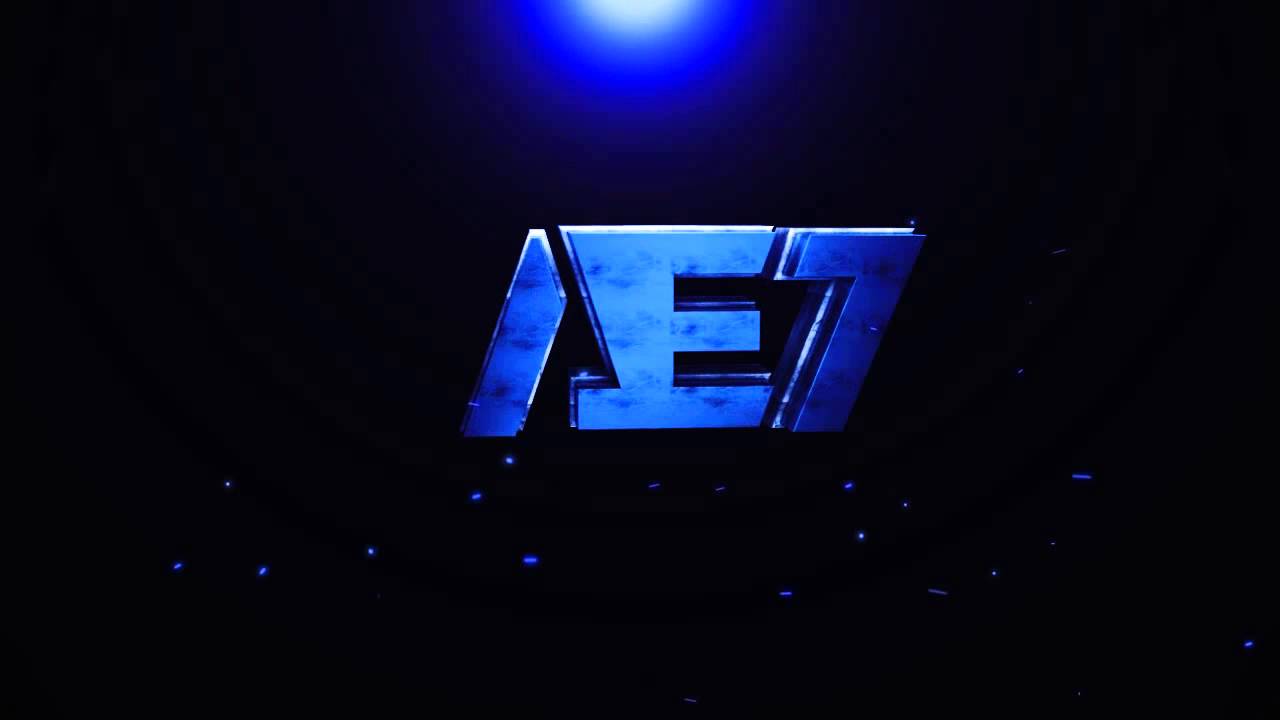 Ae7 Clan Logo - We are sponsored by AE7 - YouTube