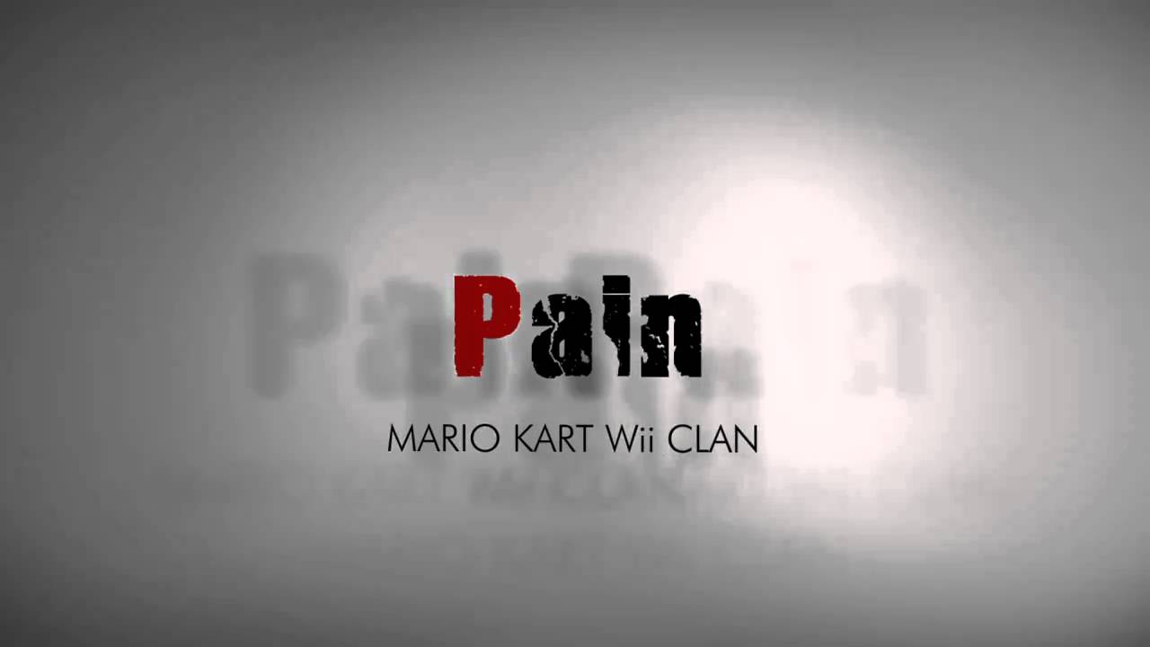 Ae7 Clan Logo - Clan »Pain - YouTube