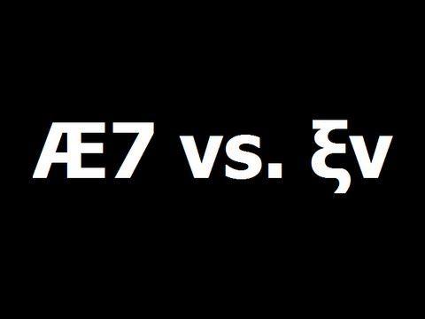 Ae7 Clan Logo - MKWii] AE7 vs EvuL (GP1) - YouTube