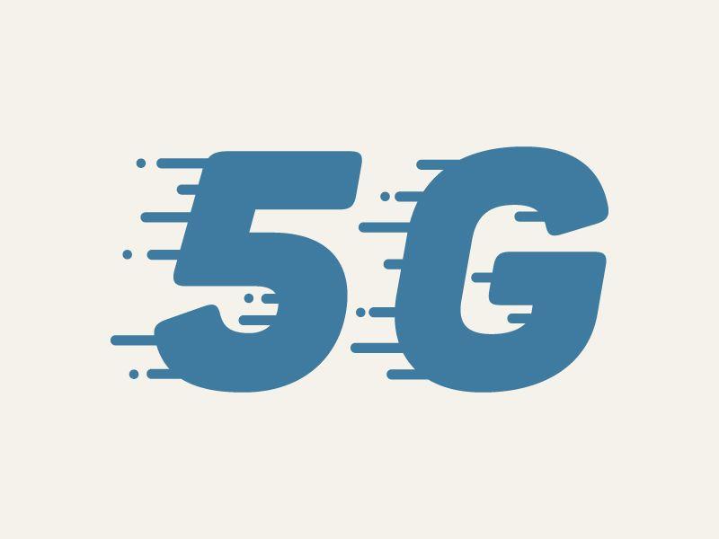 5G Logo - 5G Speed Logo