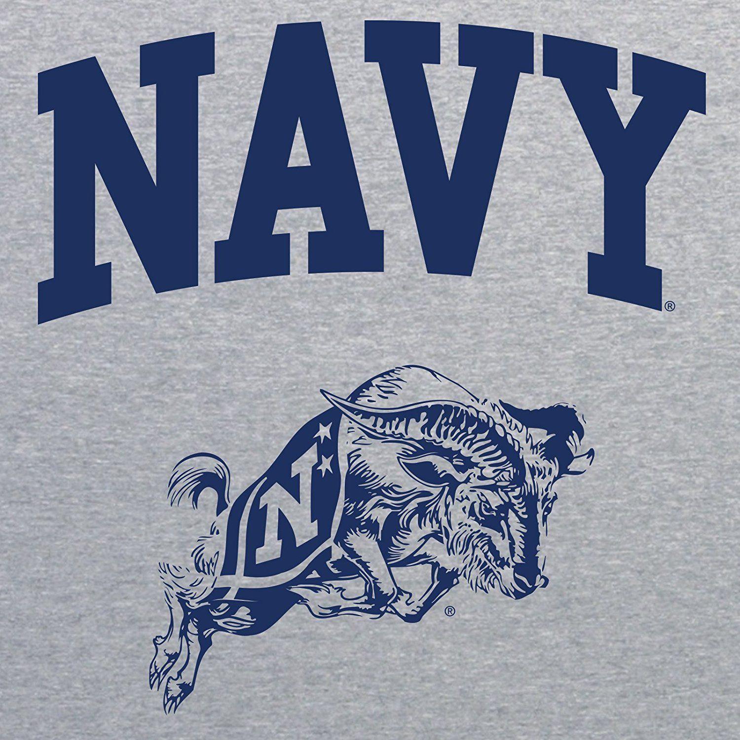 United States Naval Academy Logo - NCAA Arch Logo United States Naval Academy - Sport Grey - UGP