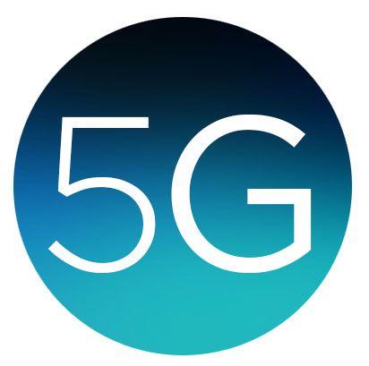 5G Logo - 5g-logo - Pasternack Blog