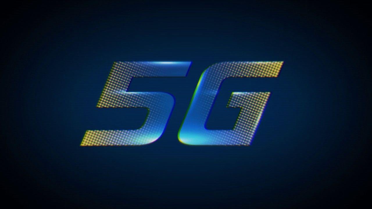 5G Logo - 5G Logo After Effects - YouTube