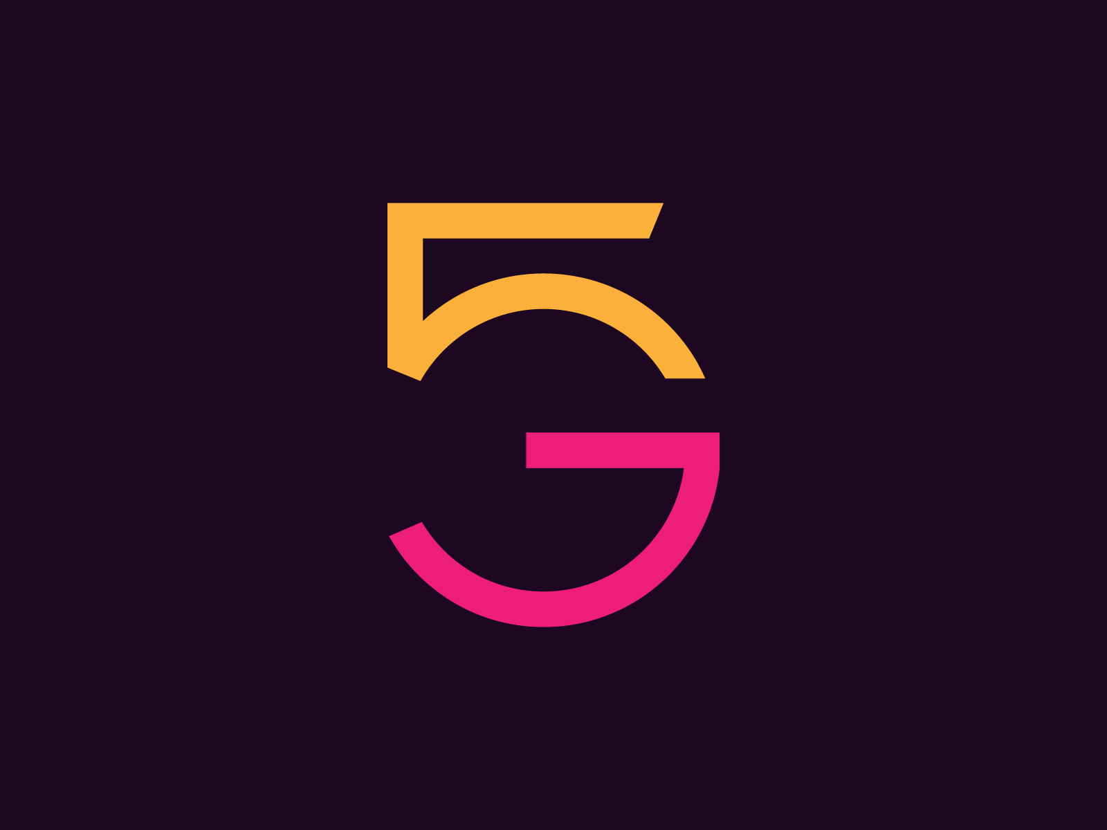 5G Logo - Logo 5G by 