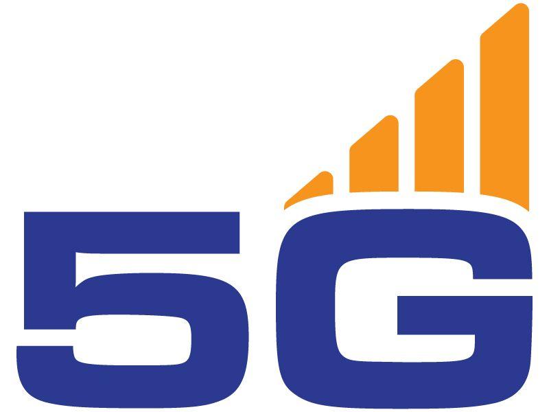5G Logo - 5G Mobile Logo