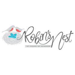 Robin's Nest Logo - Robin's Nest - CLOSED - Cafes - 430 Main St, Windsor, CO ...