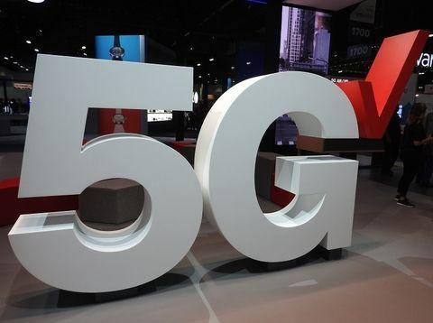 5G Logo - Verizon looking to rapidly extend 5G beyond fixed wireless ...