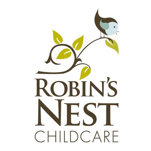 Robin's Nest Logo - Daycare By Robin's Nest. Community LinksCommunity Links