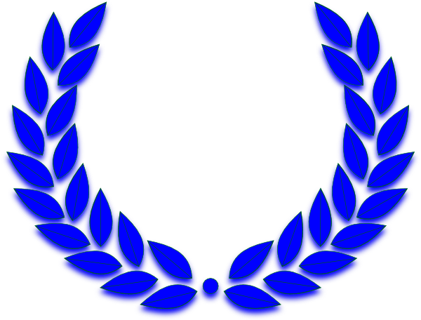 Blue Crown Logo - Blue Crown 2 Clip Art at Clker.com - vector clip art online, royalty ...