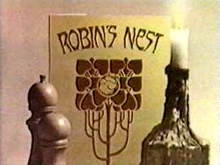 Robin's Nest Logo - So It Goes.: Theme Time : Richard O'Sullivan's Nest