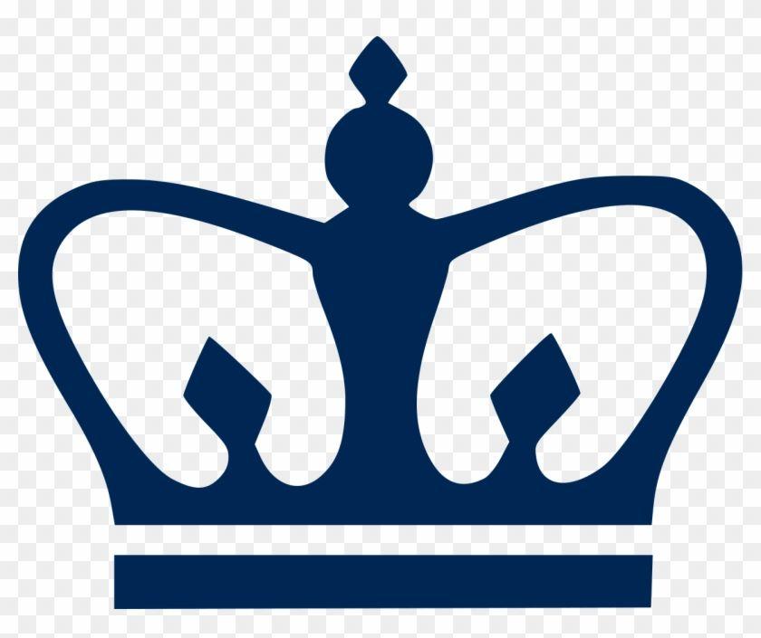 Blue Crown Logo - Cls Lalsa - Columbia University Crown Logo - Free Transparent PNG ...