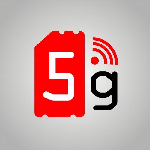 5G Logo - Ofcom Reveal Initial UK 4G and 5G Mobile Spectrum Auction Winners