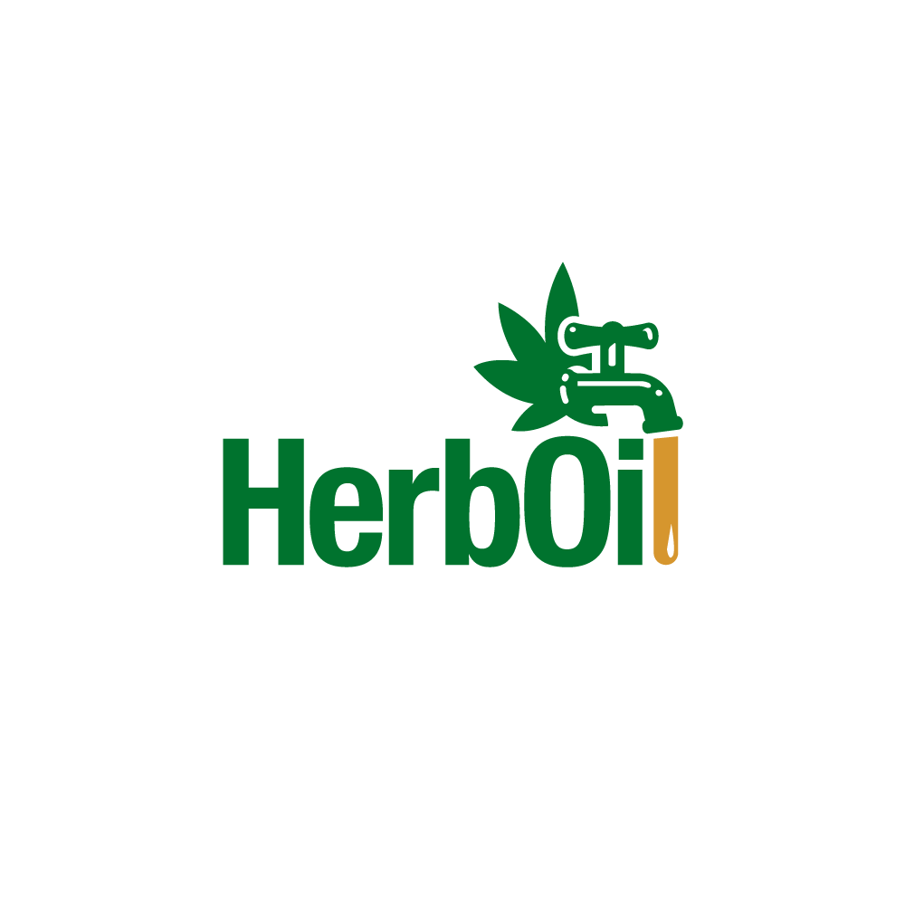 Oil Logo - For Sale: herb oil logo design | Logo Cowboy