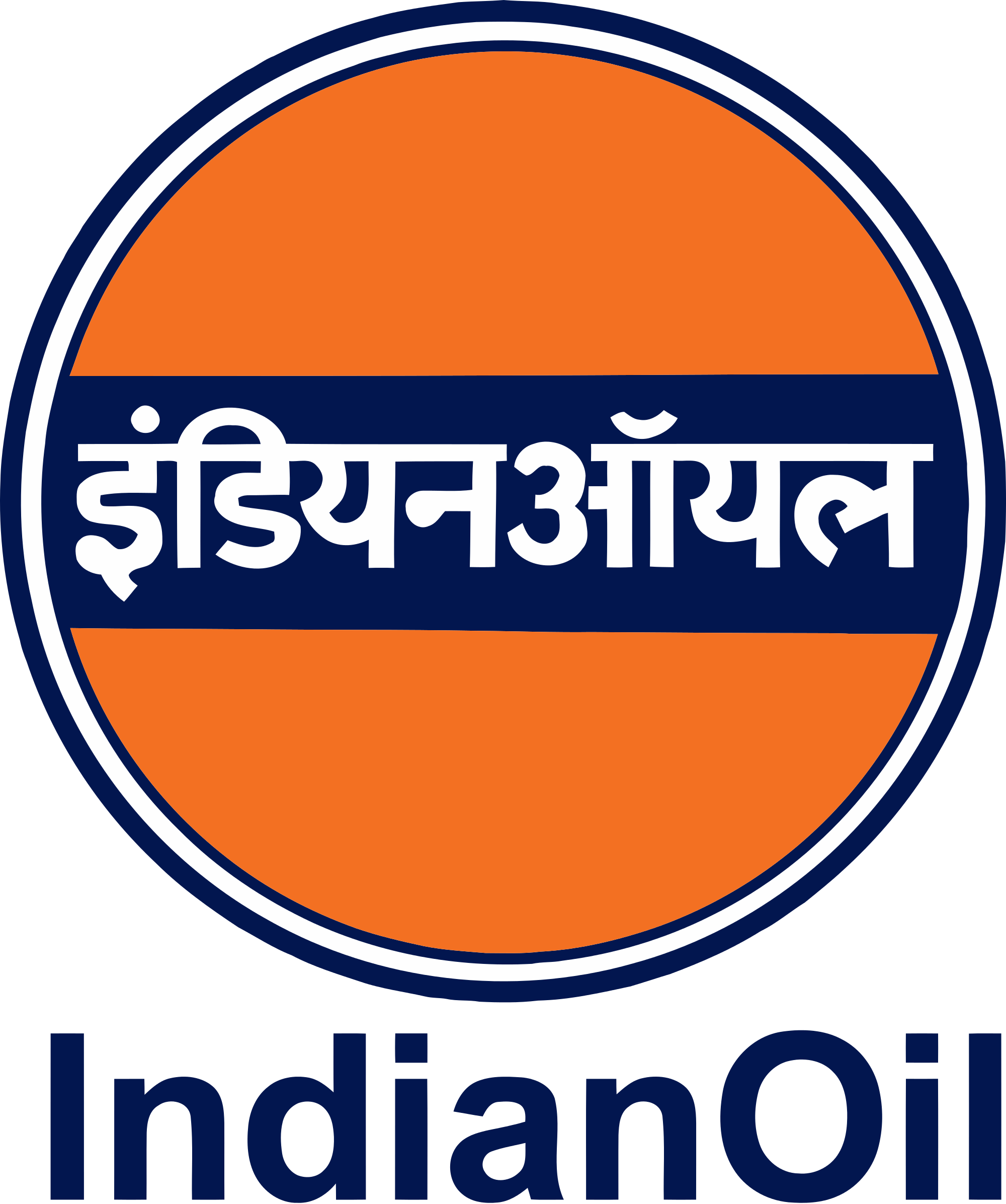 Oil Logo - Indian Oil Logo.svg