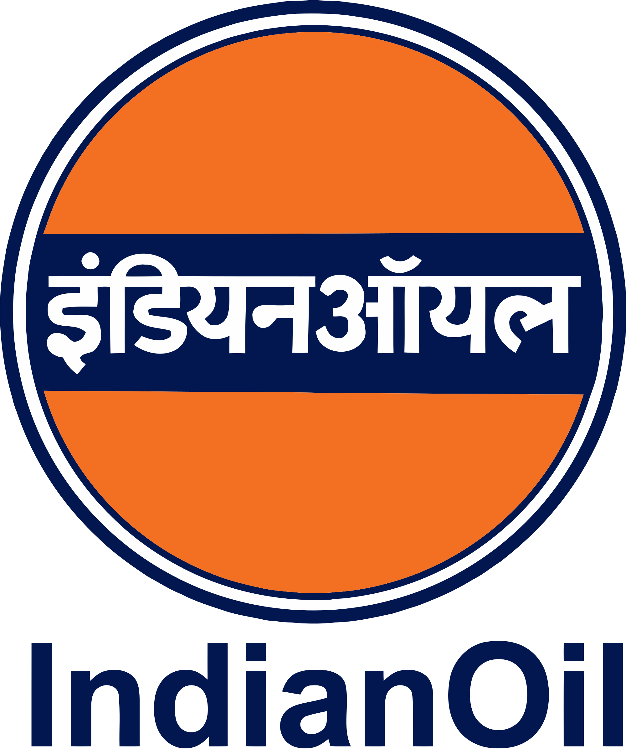 Oil Logo
