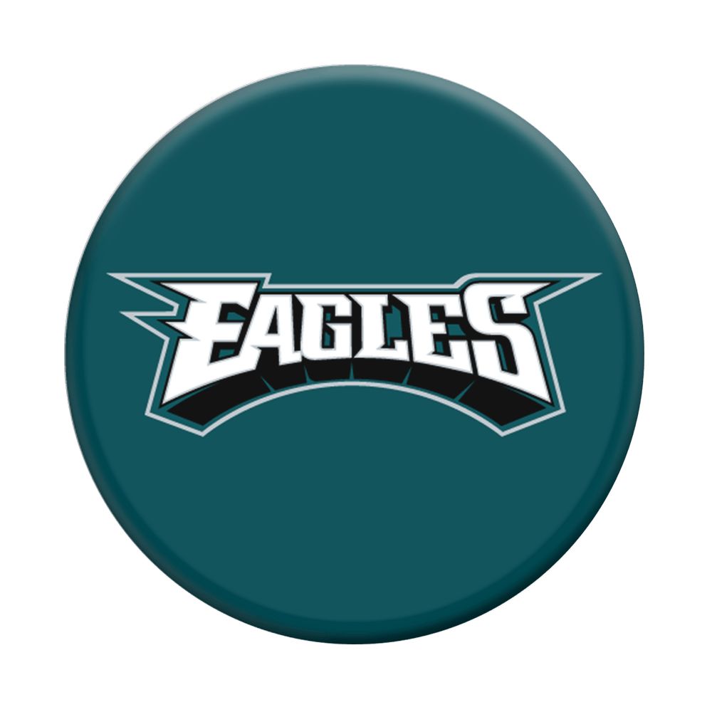 Philadelphia Eagles Logo - NFL Eagles Logo PopSockets Grip