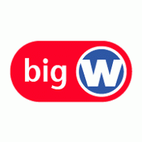 Big W Logo - Big W Logo Vectors Free Download