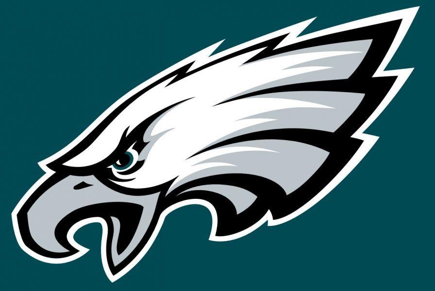 Philadelphia Eagles Logo - NFL draft lounge: Philadelphia Eagles - AXS