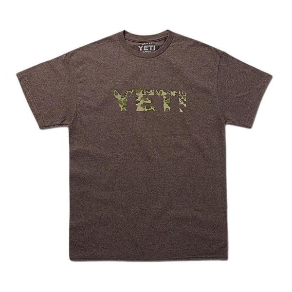 Camo YETI COOLERS Logo - YETI Coolers, Ramblers, Hoppers, Tee Shirts & Hats – Country Club Prep