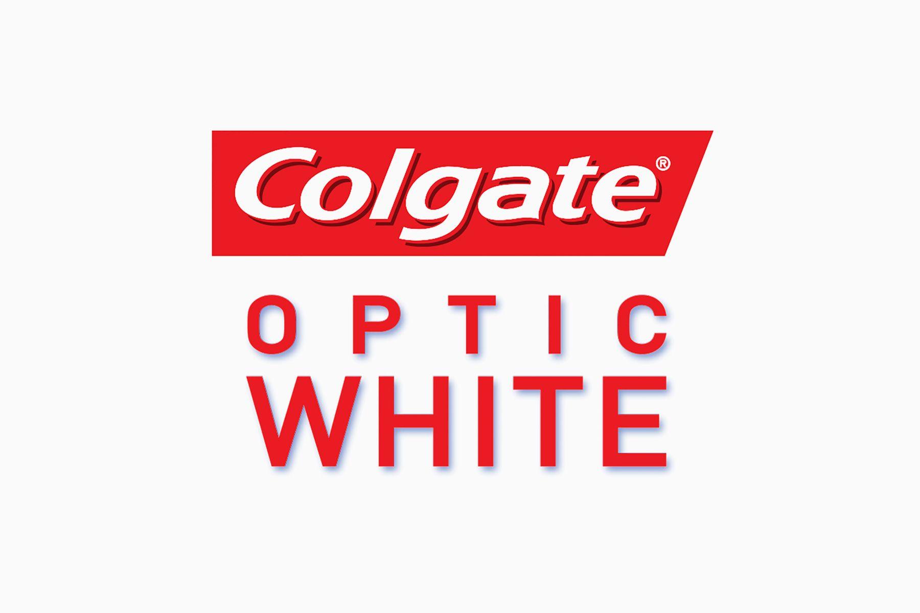 Optic White Logo - Wavemaker Australia Collaborates with Colgate Optic White™ and ...