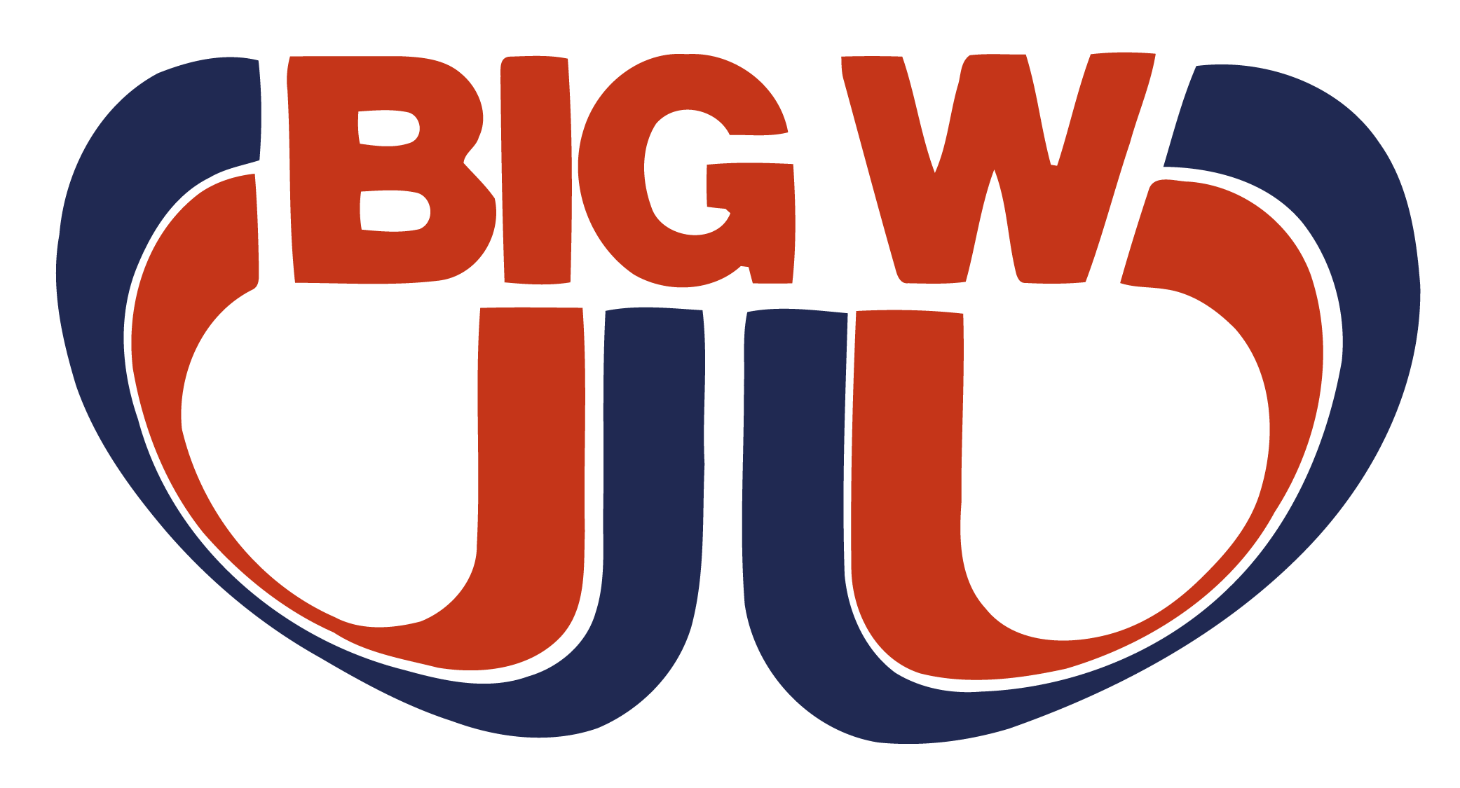 Big W Logo / Retail /