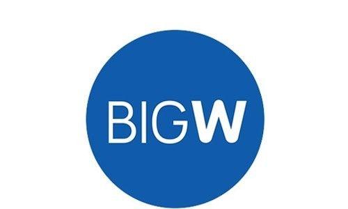 Big W Logo - Our Partners | Sydney Children's Hospitals Foundation