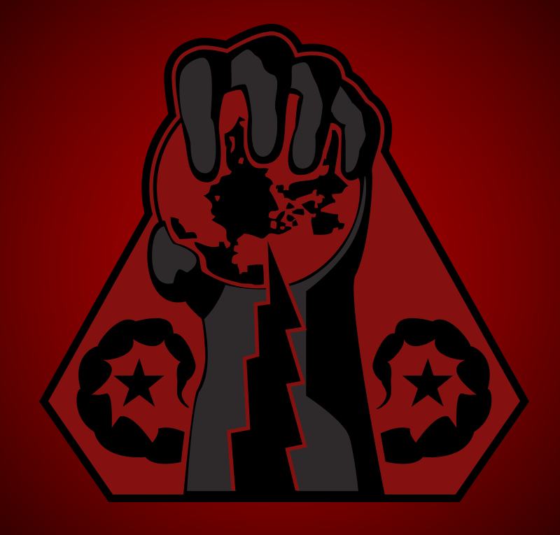Black Hand Logo - Black Hand Logo image