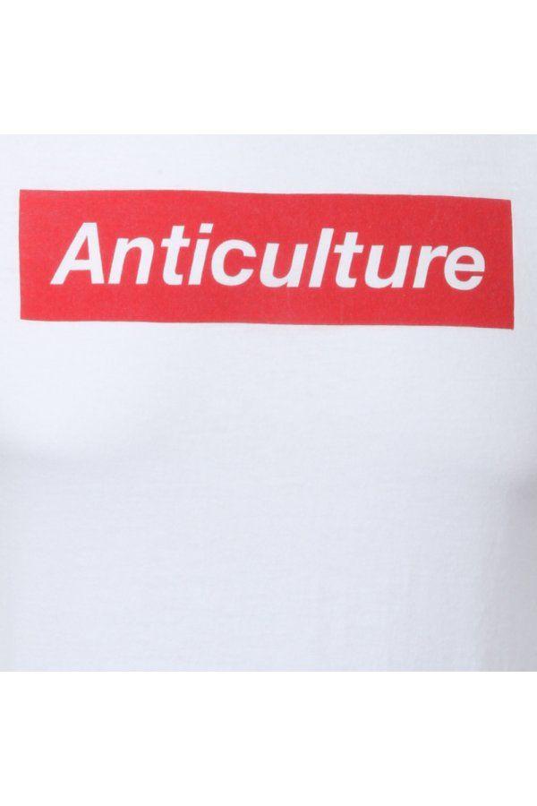 Optic White Logo - Box Logo Crew Neck Tshirt Optic White Shirts From Urban Celebrity UK