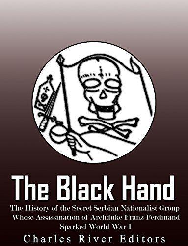 Black Hand Logo - Amazon.com: The Black Hand: The History of the Secret Serbian ...