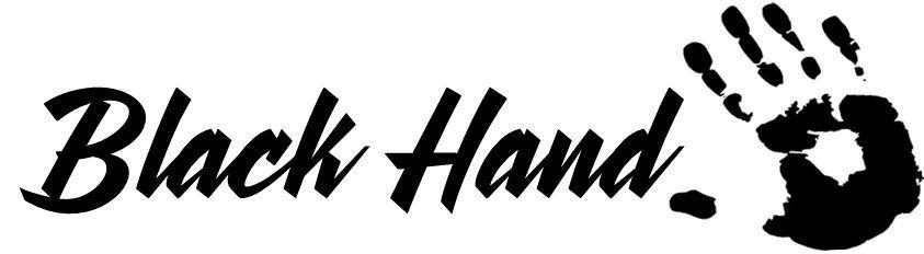 Black Hand Logo - Events – Black Hand