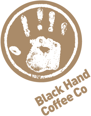 Black Hand Logo - Black Hand Coffee Company