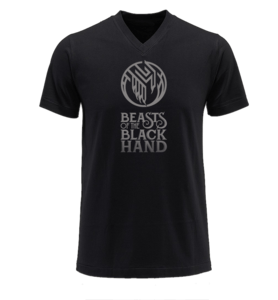 Black Hand Logo - Beasts of the Black Hand