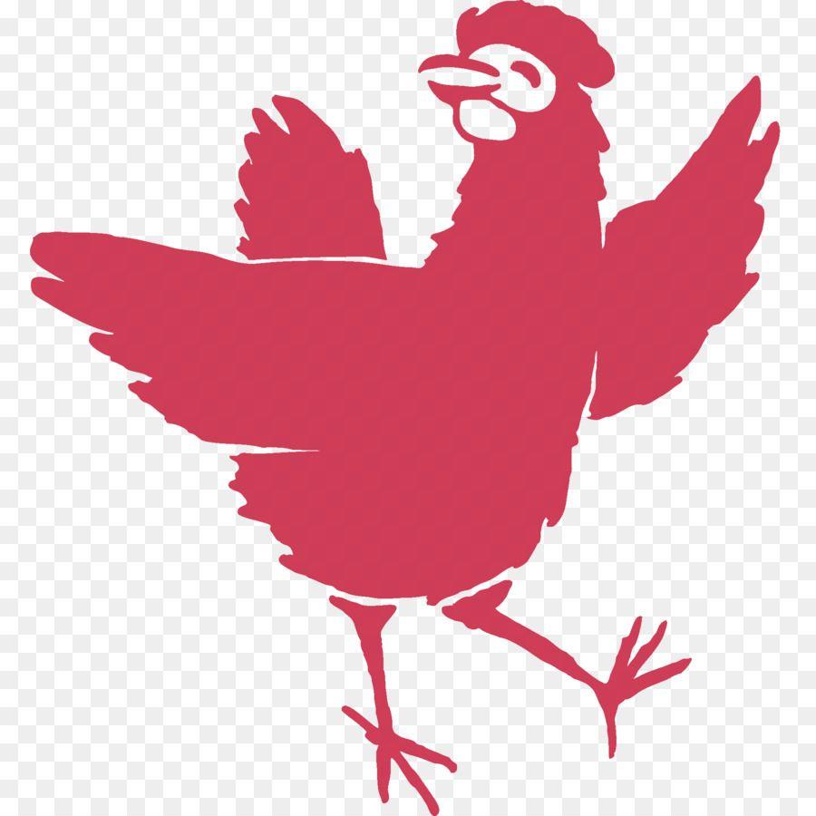 Red Bird Chicken Logo - Chicken Logo Graphic design - hen png download - 1930*1930 - Free ...