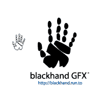 Black Hand Logo - AB Pieno Zvaigzdes (Dairying Company). Download logos. GMK Free Logos