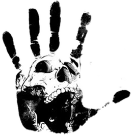 Black Hand Logo - Black Hand Png (91+ images in Collection) Page 1
