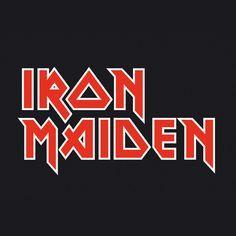 Iron Maiden M Logo - 108 Best Iron Maiden \m/ images | Bruce dickinson, Rock bands, Beverages