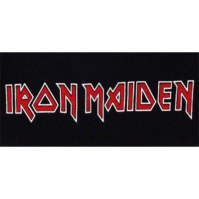 Iron Maiden M Logo - LogoDix