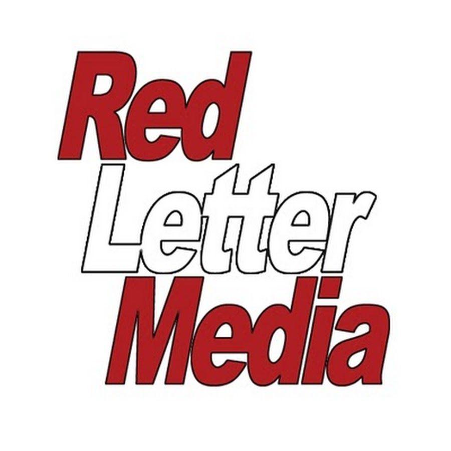 Red Letter E as Logo - RedLetterMedia - YouTube