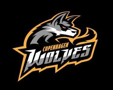Cartoon Gaming Logo - Logo Design – Copenhagen Wolves Gaming | Logo Design 1 | Logo design ...