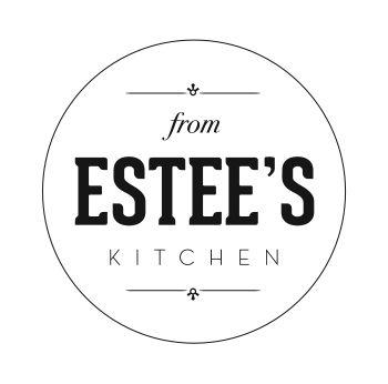 Estee Logo - From Estee's Kitchen